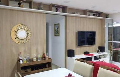 Imagem 4: Apartamento à venda Residencial Cidade Maia,122m² 4 Dormitórios 2 Suítes e 2 vagas - Guaru