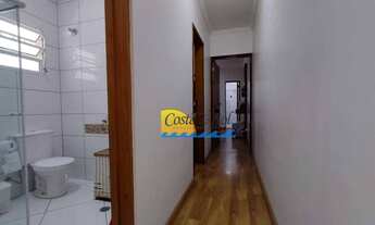 Imagem 6: Casa com 2 dormitórios à venda, 95 m² por R$ 635.000 - Campestre - Santo André/SP