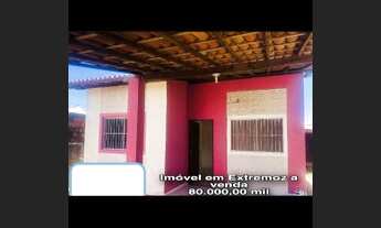 Imagem 2: Aluga-se casa em extremoz