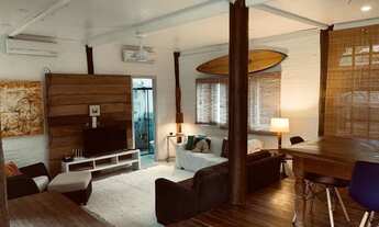 Imagem 7: Sobrado de vila a 50 m da praia de Camburi, Locação por Temporada / diária somente