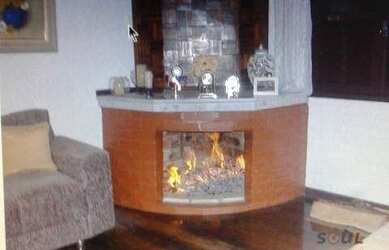 Imagem 9: Casa com 5 dormitórios, 400 m² - venda por R$ 550.000,00 ou aluguel por R$ 2.500,00/mês