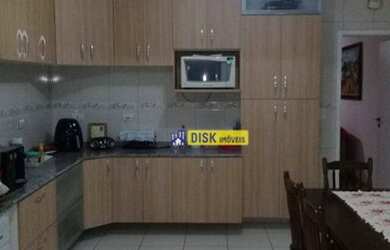 Imagem 6: Sobrado com 3 dormitórios à venda, 175 m² por R$ 600.000 - Vila Vivaldi - São Bernardo do