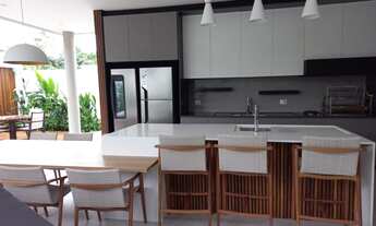 Imagem 6: LINDA CASA! TOTALMENTE DECORADA! ESTUDA PERMUTA NA RIVIERA E FINANCIAMENTO