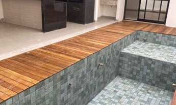 Imagem 4: Casa com 4 dormitórios à venda, 259 m² por R$ 2.350.000,00 - Jardins Gênova - Uberlândia/M