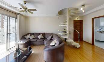 Imagem 2: Venda Cobertura 4 Dormitórios - 222 m² Vila Romana