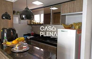 Imagem 7: Apartamento com 2 suítes mais closet, Reserva Passaré à venda, 61 m² por R$ 330.000 - Pass