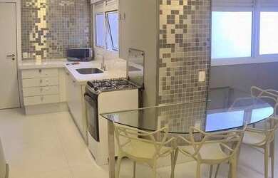 Imagem 5: Apartamento Locação Perdizes 240 m² 4 Dormitórios