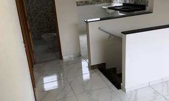 Imagem 6: Casa de Condomínio com 2 dorms, Nova Mirim, Praia Grande - R$ 190 mil, Cod: 11728