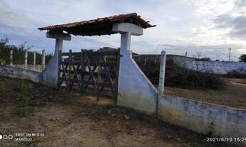 Imagem 4: Terreno murado medindo 500m2