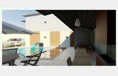 Imagem 7: Village novo na Praia do Flamengo, 2/4 com suite e varanda, 1 vaga, infra de lazer em otim