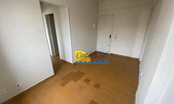 Imagem 7: Apartamento com 1 dormitório para alugar, 43 m² por R$ 1.300,00/mês - Canto do Forte - Pra