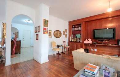 Imagem 5: Apartamento com 3 dormitórios à venda, 235 m² por R$ 2.500.000,00 - Higienópolis - São Pau