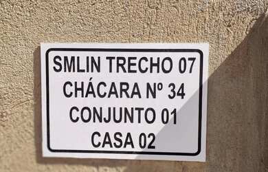 Imagem 7: Casa em lote de 1000 metros lago norte