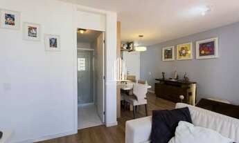 Imagem 2: Apartamento com 3 Quartos e 2 banheiros à Venda, 63 m²