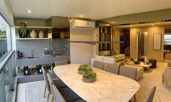 Imagem 5: Apartamento de 136 m² com 3 suites e 2 vagas na Chácara Klabin