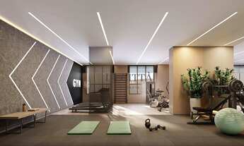 Imagem 3: Apartamento com 2 dormitórios à venda, 68 m² por R$ 420.000,00 - São João - Itajaí/SC