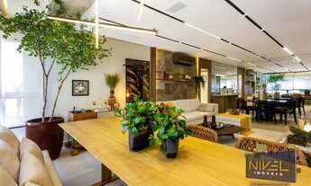 Imagem 2: Apartamento com 2 dormitórios à venda, 69 m² por R$ 489.866,64 - Setor Bueno - Goiânia/GO