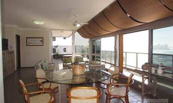 Imagem 4: Cobertura com 3 dormitórios à venda, 226 m² por R$ 1.600.000,00 - Astúrias - Guarujá/SP