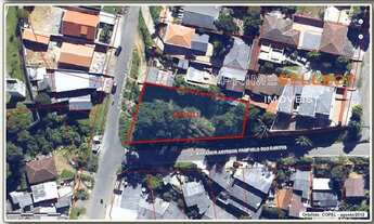 Imagem 2: ESTUDA PERMUTA -TERRENO DE ESQUINA ZR2 - VISTA ALEGRE - 647M² - 290MIL REAIS