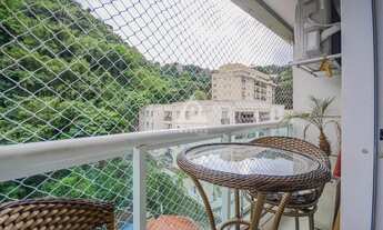 Imagem 5: Espetacular 2 quartos, 2 suites, vaga, Botafogo