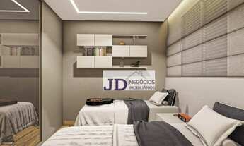 Imagem 5: Apartamento área privativa 2 quartos à venda, 90 m² por R$ 450.000 - Nova Suíça - Belo Hor