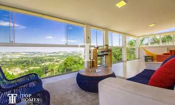 Imagem 6: Casa de alto padrão no condomínio Alpes de Vinhedo - Vinhedo/SP