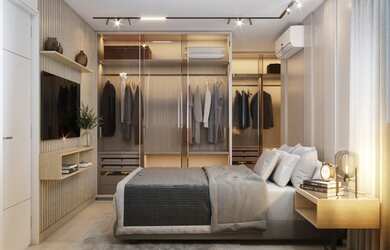 Imagem 5: Lindo Apartamento 3 Quartos Suítes - Edf. Ocean View - Beira Mar Praia de Candeias - Sinal