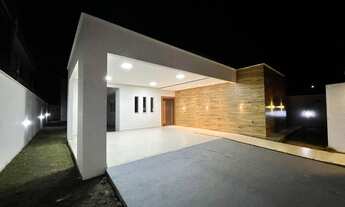 Imagem 4: Casa nova. 3 dormitórios sendo 1 suíte. Piscina. Ac. financiamento