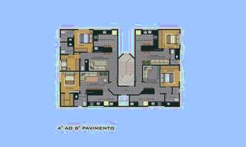 Imagem 3: Apartamento à venda, 1 quarto, 1 suíte, Santa Efigênia - Belo Horizonte/MG