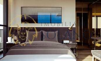 Imagem 4: ENTREGA JUN/24] Apartamento com 74m² de 3 Dormitórios, sendo 1 Suíte, Sacada com Churrasq