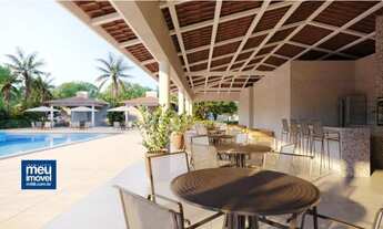 Imagem 7: Jac-33 6(GRAN VILLAGE BOULEVARD 2) Casa para venda possui 53 metros quadrados com 2 quarto