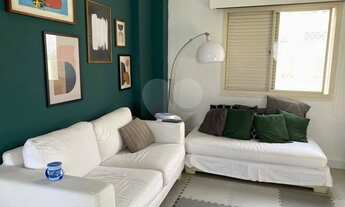 Imagem 2: São Paulo - Apartamento Padrão - ALTO DE PINHEIROS