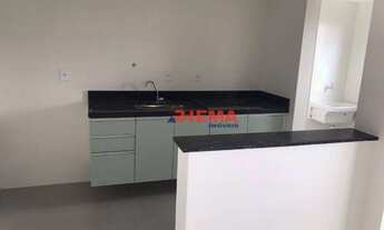 Imagem 3: Apartamento com 1 dormitório à venda, 43 m² por R$ 310.000,00 - Marapé - Santos/SP