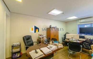 Imagem 4: Sala comercial com 3 divisórias Moema 45 m R$ 350 000.00