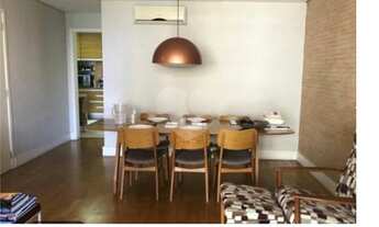 Imagem: Apartamento com varanda gourmet no Paraíso