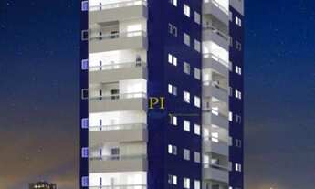 Imagem 1: Apartamento com 2 dormitórios à venda, 62 m² por R$ 330.000 - Vila Guilhermina - Praia Gra