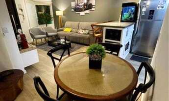 Imagem 6: Lindo sobrado com dois dormitórios no centro de Imbé