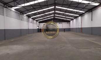 Imagem 4: Galpão para Locação 2000M², Jordanópolis, São Bernardo do Campo - SP