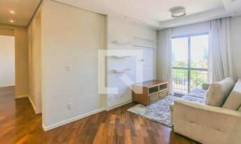 Imagem 1: Apartamento para Aluguel - Butantã, 2 Quartos, 50 m2