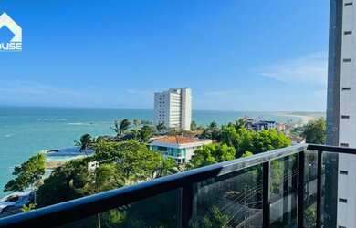 Imagem 5: Cobertura triplex no centro com vista espetacular do mar de Guarapari, com 5 qts, sendo 2