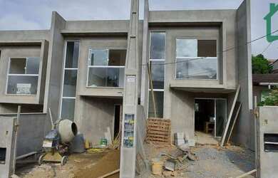 Imagem 2: Sobrado com 2 dormitórios à venda, 76 m² por R$ 285.000,00 - Escola Agrícola - Blumenau/SC