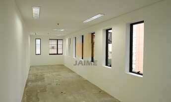 Imagem 2: CONJUNTO COMERCIAL 70m² + 2 BANHEIROS + COPA - HIGIENÓPOLIS