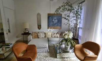 Imagem 7: Excelente apartamento de 3 quartos com vista indevassável para o verde em São Conrado!