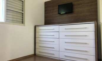 Imagem 4: Apartamento para venda possui 55 metros quadrados com 2 quartos