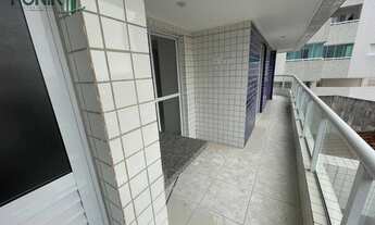 Imagem 5: Apartamento com 2 dormitórios à venda, 75 m² por R$ 350.000,00 - Caiçara - Praia Grande/SP