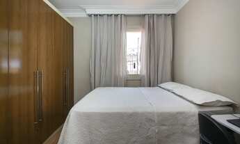 Imagem 7: Casa de condomínio sobrado para venda possui 74 metros quadrados com 2 quartos