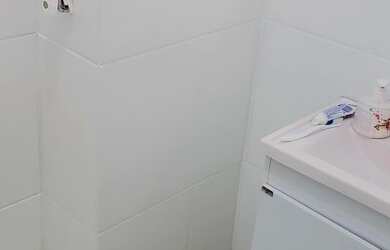 Imagem 5: Sala comercial toda reformada