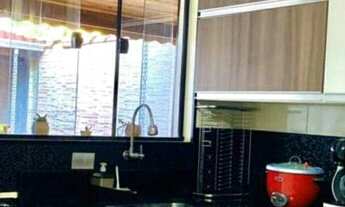 Imagem 6: Casa com 3 dormitórios à venda por R$ 479.000,00 - Calmon Viana - Poá/SP