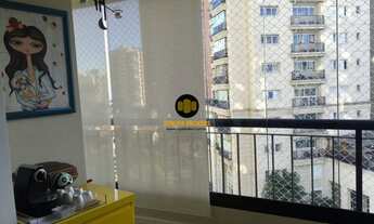 Imagem 4: Apartamento 82m2 - 2 Quartos - 1 Suíte - 2 banheiros - 1 vaga - Vila mariana
