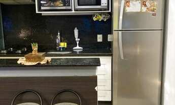 Imagem 3: Lindo Apto 2 dormitórios, sem vaga à venda, 48 m² por R$ 240.000 - Cachoeirinha